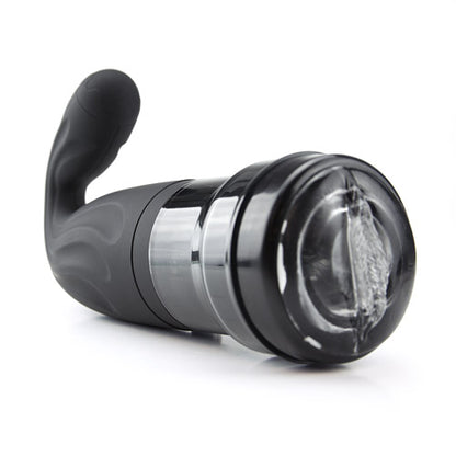 Batman Automatic Retractable Rotating Multi-Frequency Masturbator for Men