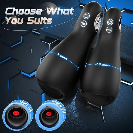 🥇The best-selling new product in 2025😍-3 in 1 masturbator💥