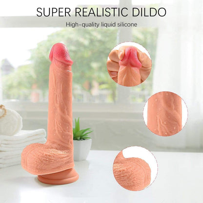 G-Spot Thrusting Dildo