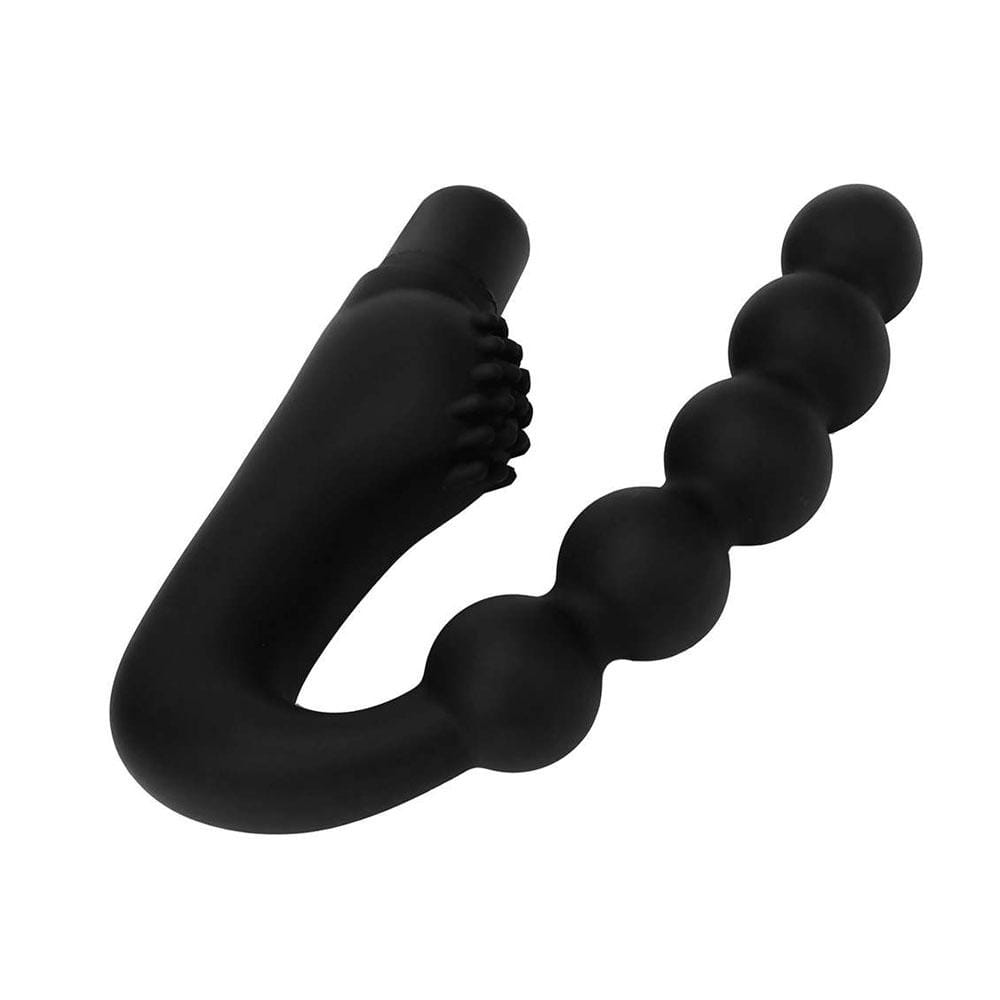 LOVETOY 10-Frequency Vibrating Tentacles Anal Beads