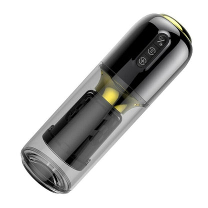 Beck 3 Fully Automatic Thrusting Rotating Masturbation Stroker