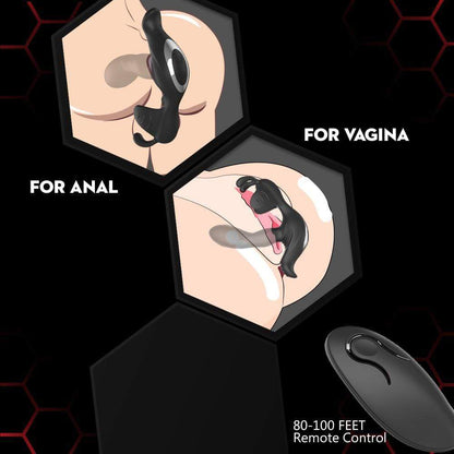 Vibrating Prostate Massager