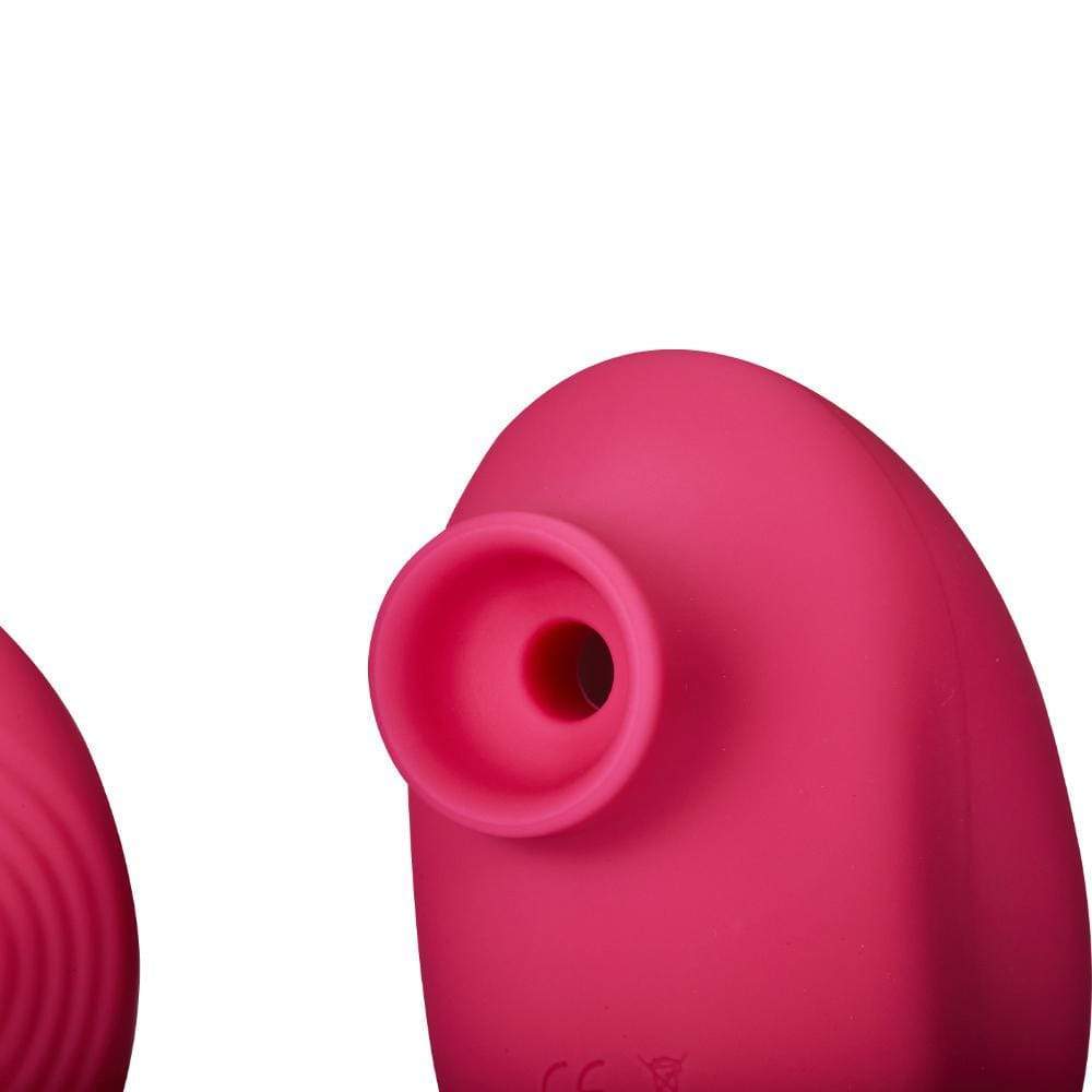 7 Sucking 10 Vibrating Clit G-Spot Vibrator