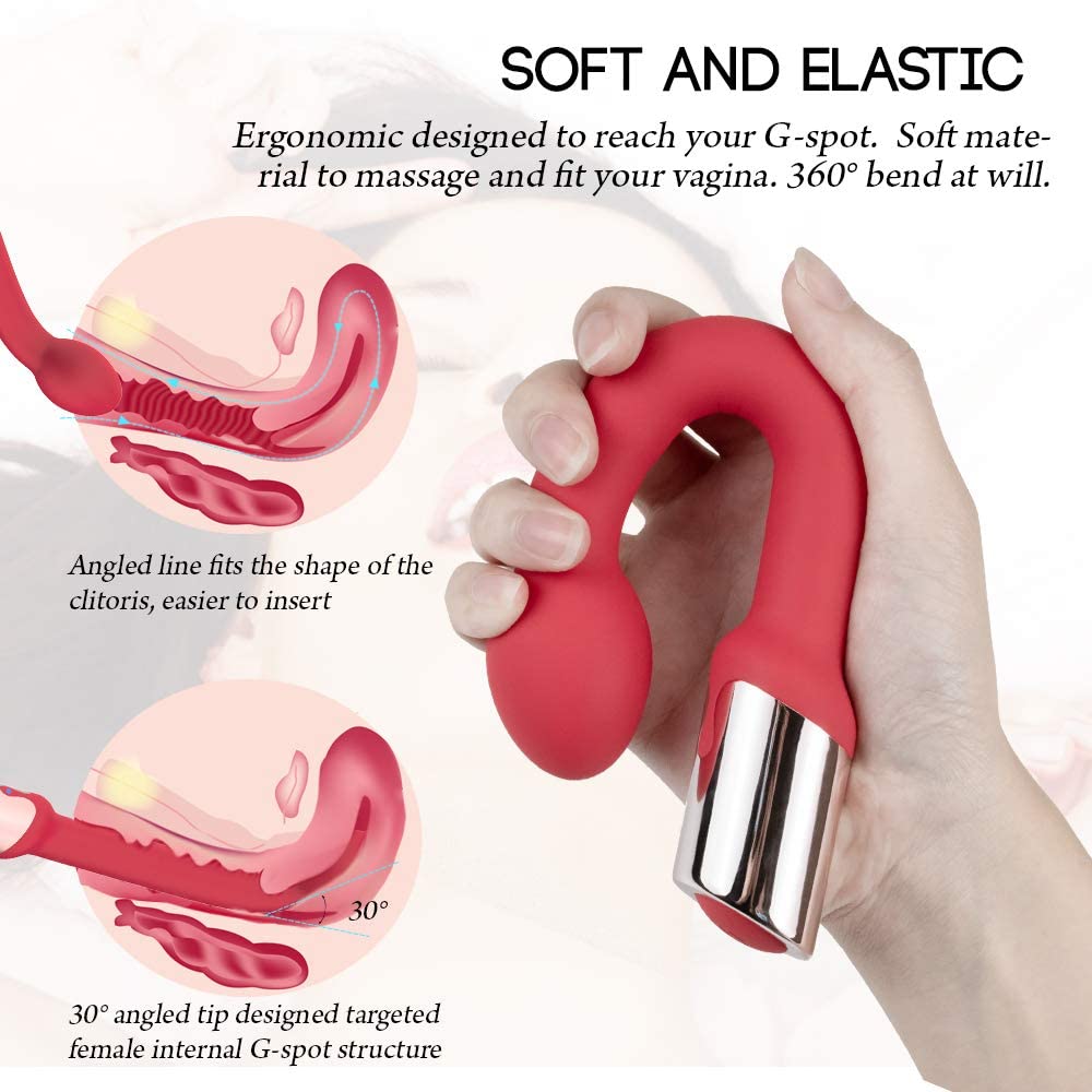 Classical G Spot Vibrator