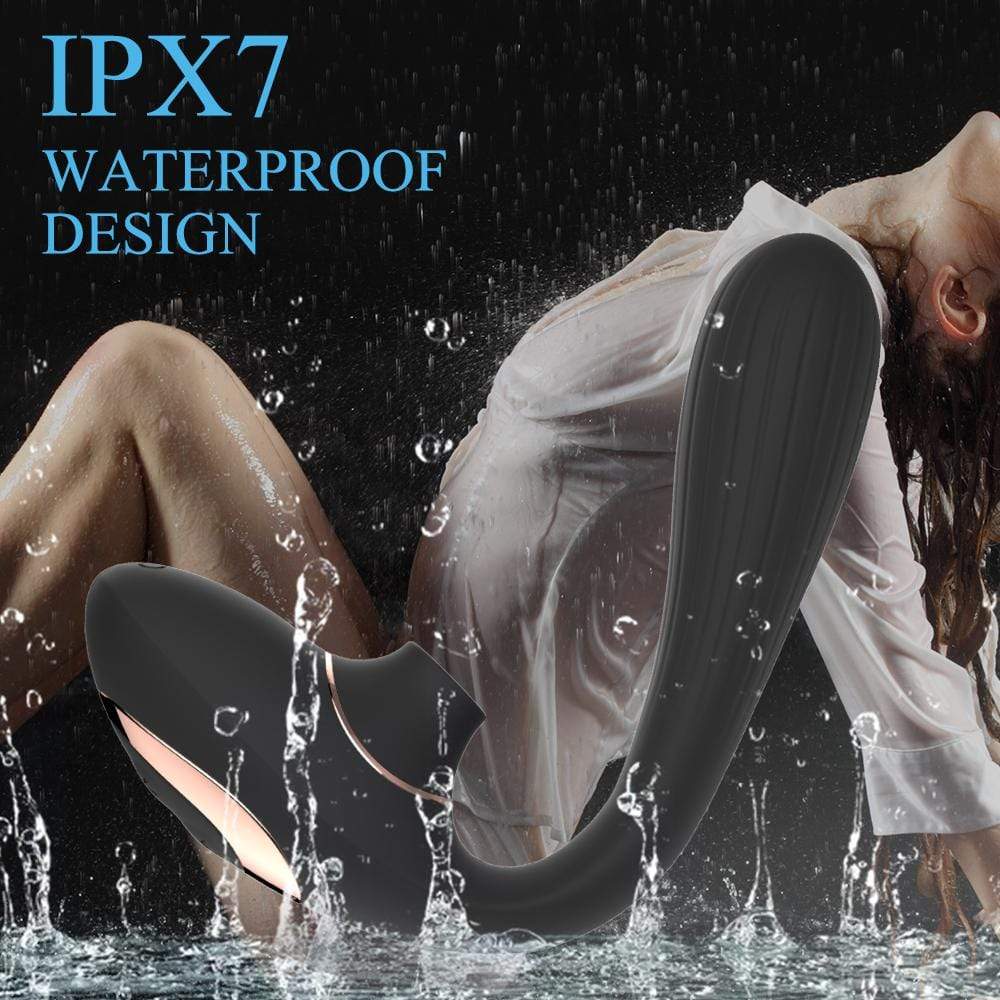 TINA Clit Sucking G Spot Vibrator