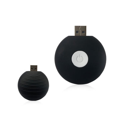 Buyging™ Full Silicone Urethral Plug Dilator with 20 Vibration Modes