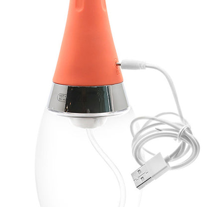 KISSTOY 3 Intensities Modes Bowling Automatic Electric Enema Bulb