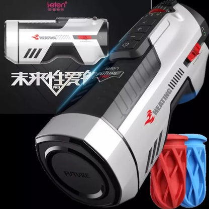 Leten 708 Future Technology Male Masturbator