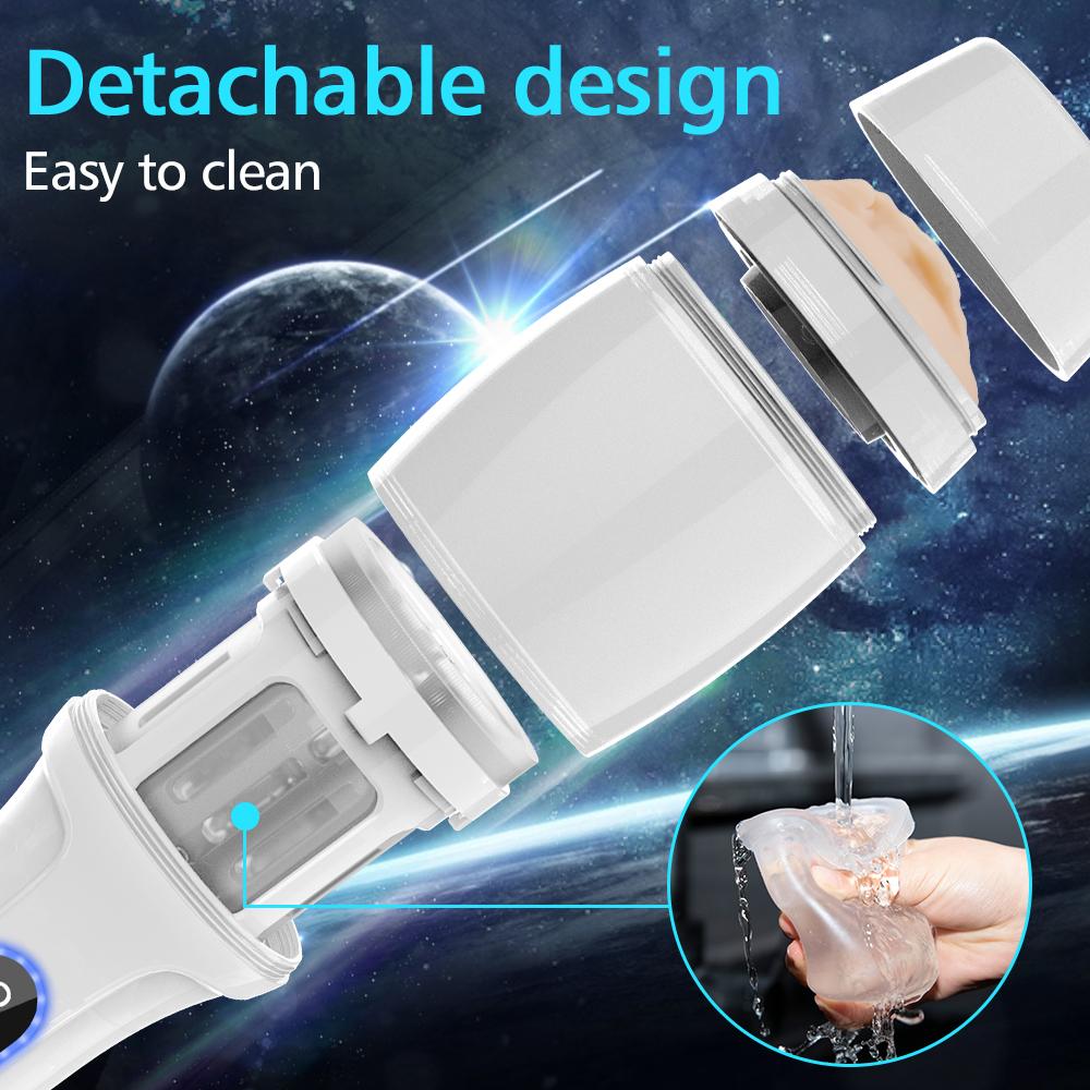 Automatic Male Masturbator Cup Electric Pump