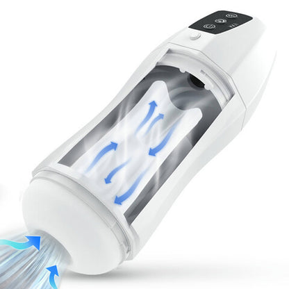 Sexoralab Sucking Vibrating Blowjob Masturbator