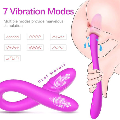 GABI Double Penetration Dildo