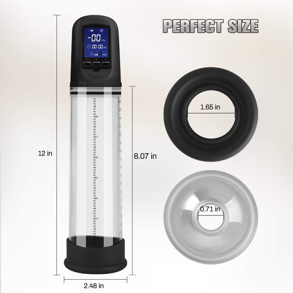 Automatic Penis Enlargement