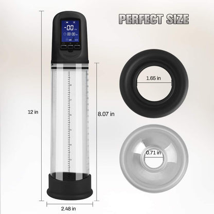 Automatic Penis Enlargement