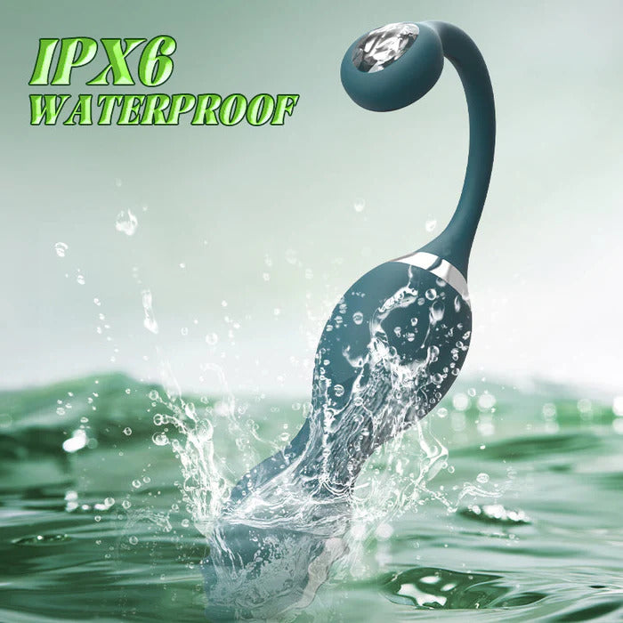 Sexoralab™ CLARA - Rotating Clitoral Vibrator & Prostate Massager for Couple