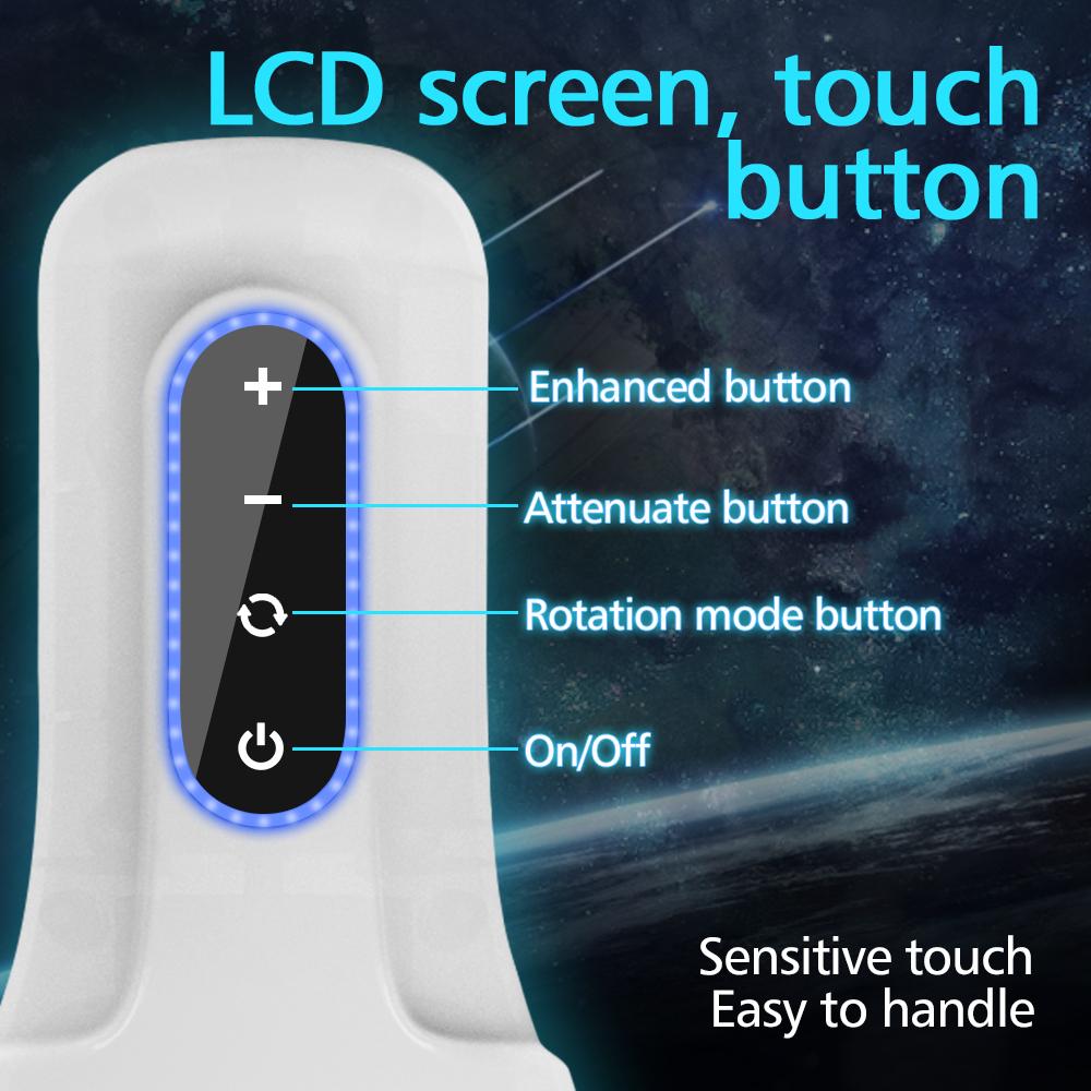 Automatic Male Masturbator Cup Electric Pump