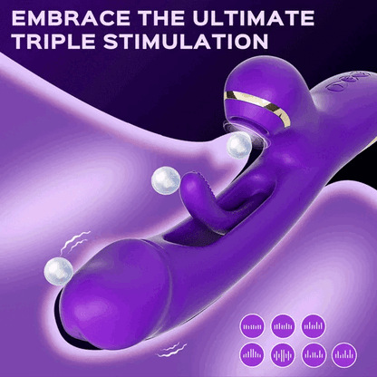 G-Bliss - The O-Maker Vibrator: G-Spot, C-Spot & A-Spot Euphoria
