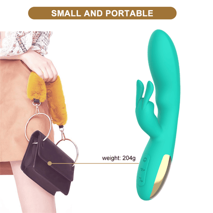 Crazy Rabbit Vibrator