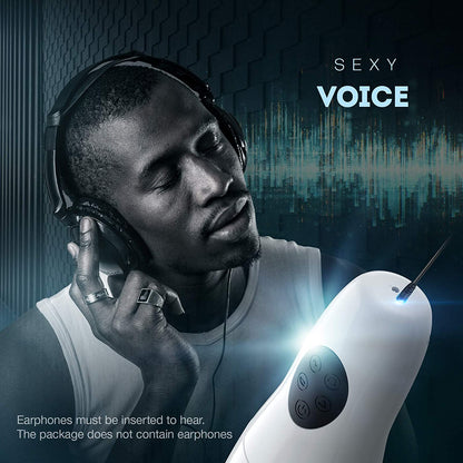 Blow Job Deep Squeeze Sucking Male Masturbator