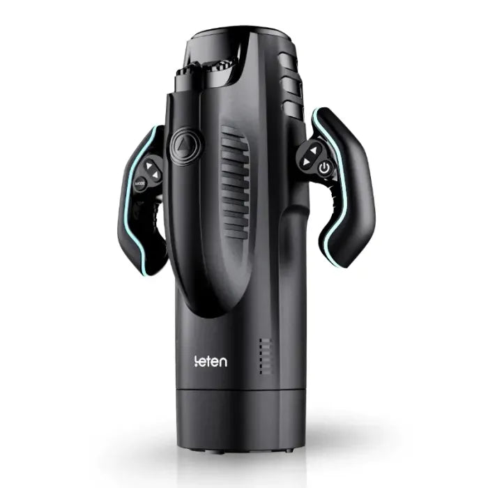 LETEN XS9 High-end Stroker 10 Sucking Thrusting 5 Speeds Heating Masturbator