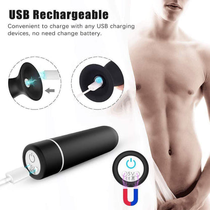 Vibrating Anal Trainer Set