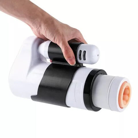 Blow Job Master 12 Modes Automatic Male Masturbator