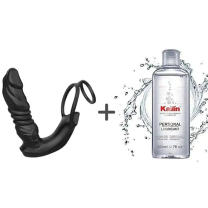 Buyging™ Bluetooth Remote Control 9 Thrusting Vibrating Prostate Massager