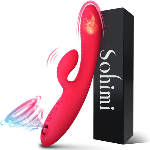 VENUS G-spot Sucking Vibrator