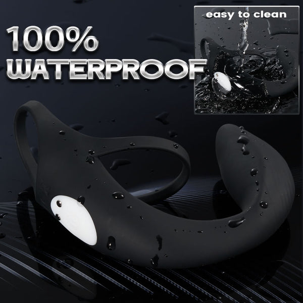 Buyging™ APP Control 4 Vibration Modes Prostate Massager