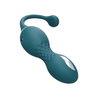 Sexoralab™ CLARA - Rotating Clitoral Vibrator & Prostate Massager for Couple