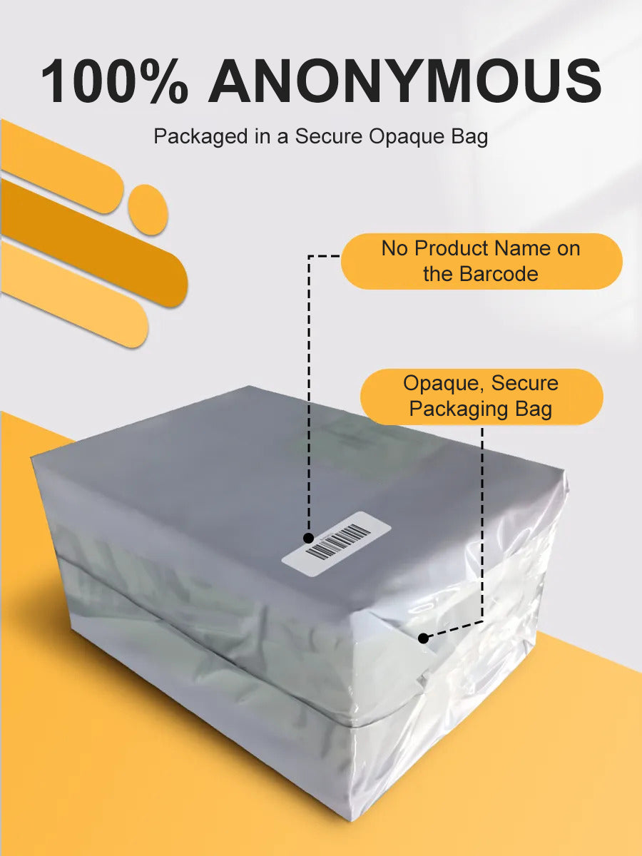 [Discreet Delivery]-Smart Suction & Stroke Device – Fully Automated for Effortless Enjoyment