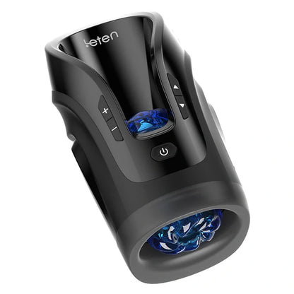 LETEN XT5 Auto Quickshot Stroker  Masturbator With 2 Sleeves 10 Modes & 10 Speeds