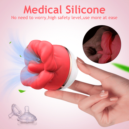 Blowjob big nozzl Sex Vibrating Toy Unisex