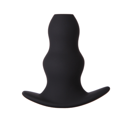 Silicone Hollow 3 in 1 Anal Plug Set G-spot for Male and Female