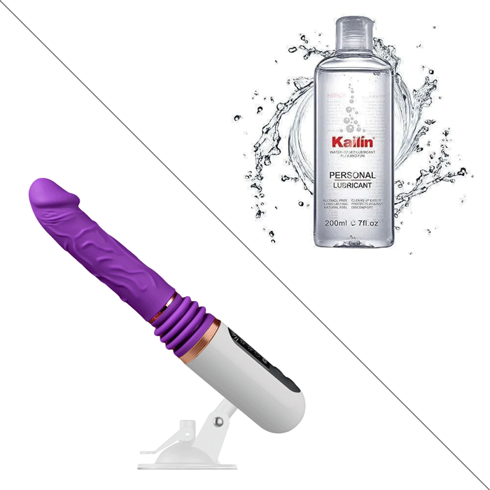 Dildo and Lube