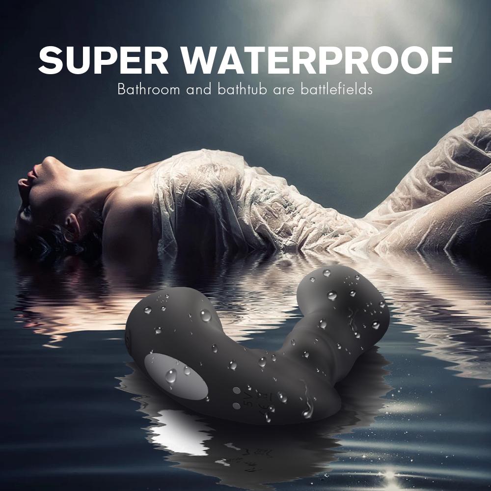 Prostate Massage, Anal Massage And Testicular Massage Are Three-Step Anal Toys