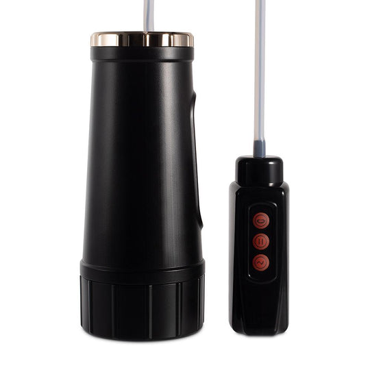 Carl - Hands Free Male Masturbator with Suction