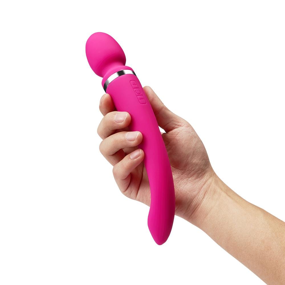 Wand Smart Sensor G-spot Clit Vibrator