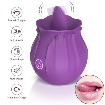 TULIP Mini Tongue Vibrator