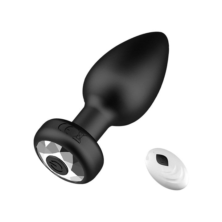 Buyging™ Remote Control 10 Vibrating Prostate Massage