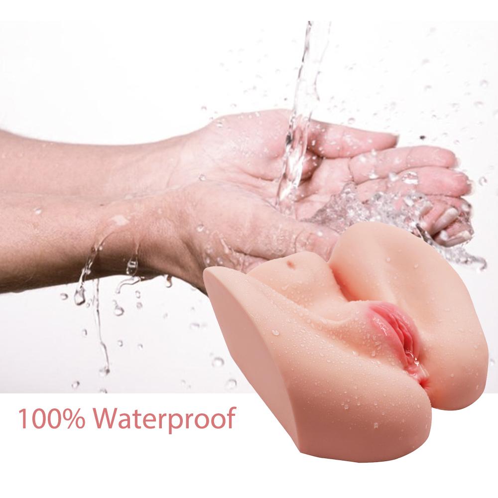 A68 3D Realistic Butt