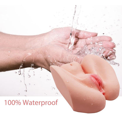 A68 3D Realistic Butt