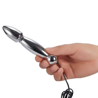 Buyging™ Rocket Feeble Current Stimulation Anal Plug