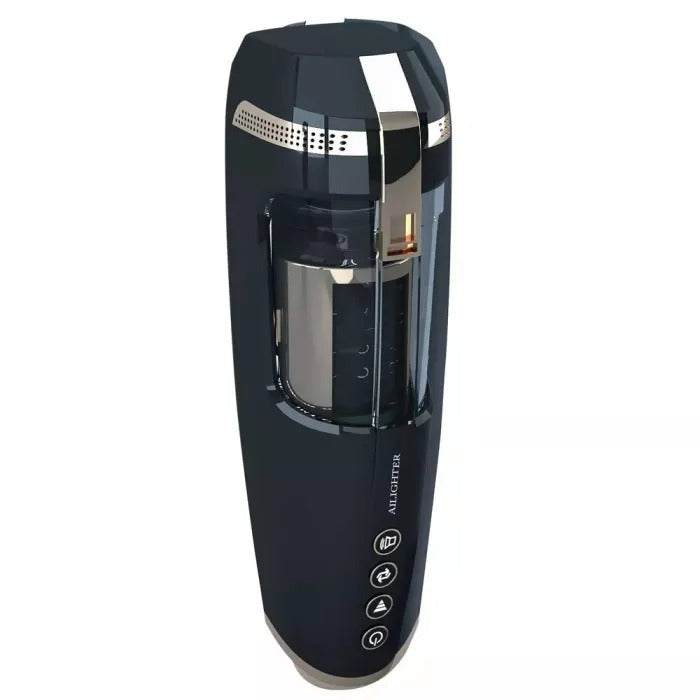 Sexoralab Automatic Piston Telescopic Real Vagina Electric Male Masturbator Cup