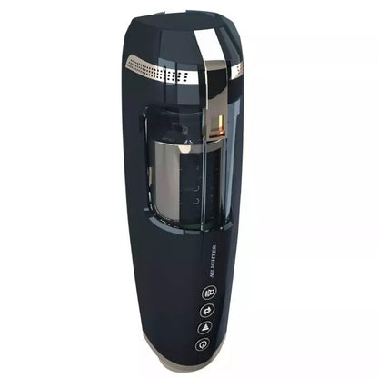Sexoralab Automatic Piston Telescopic Real Vagina Electric Male Masturbator Cup