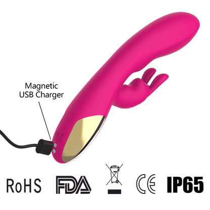 Crazy Rabbit Vibrator