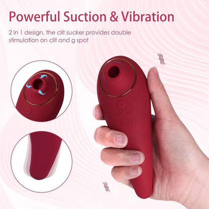 Nipple and Clit Sucker