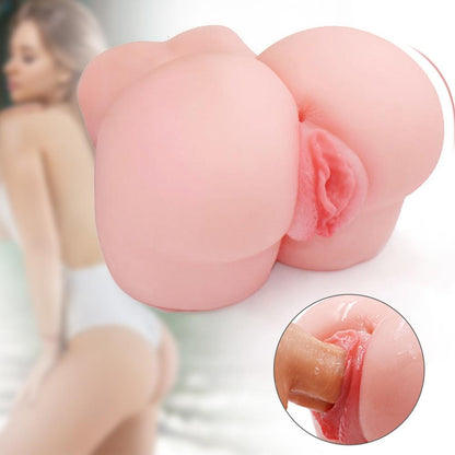 Realistic Pussy Masturbator