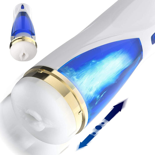 Man Masturbator | Automatic Male Masturbator