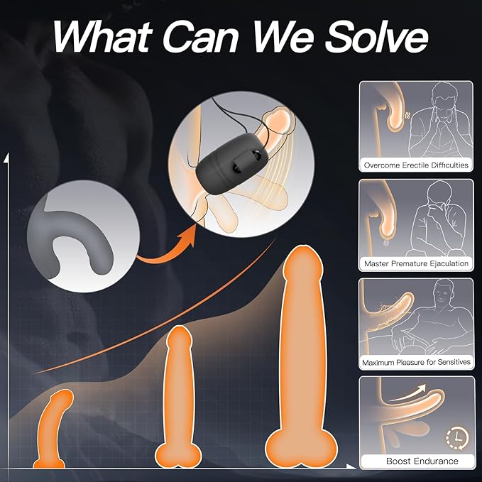 Sexoralab™ 6IN1 Male Masturbator 2 Pack Male Vibrator Penis Pump Stroker Pocket Pussy with CVT & Visual Controller, 8 Vibrating & 12 Frequencie