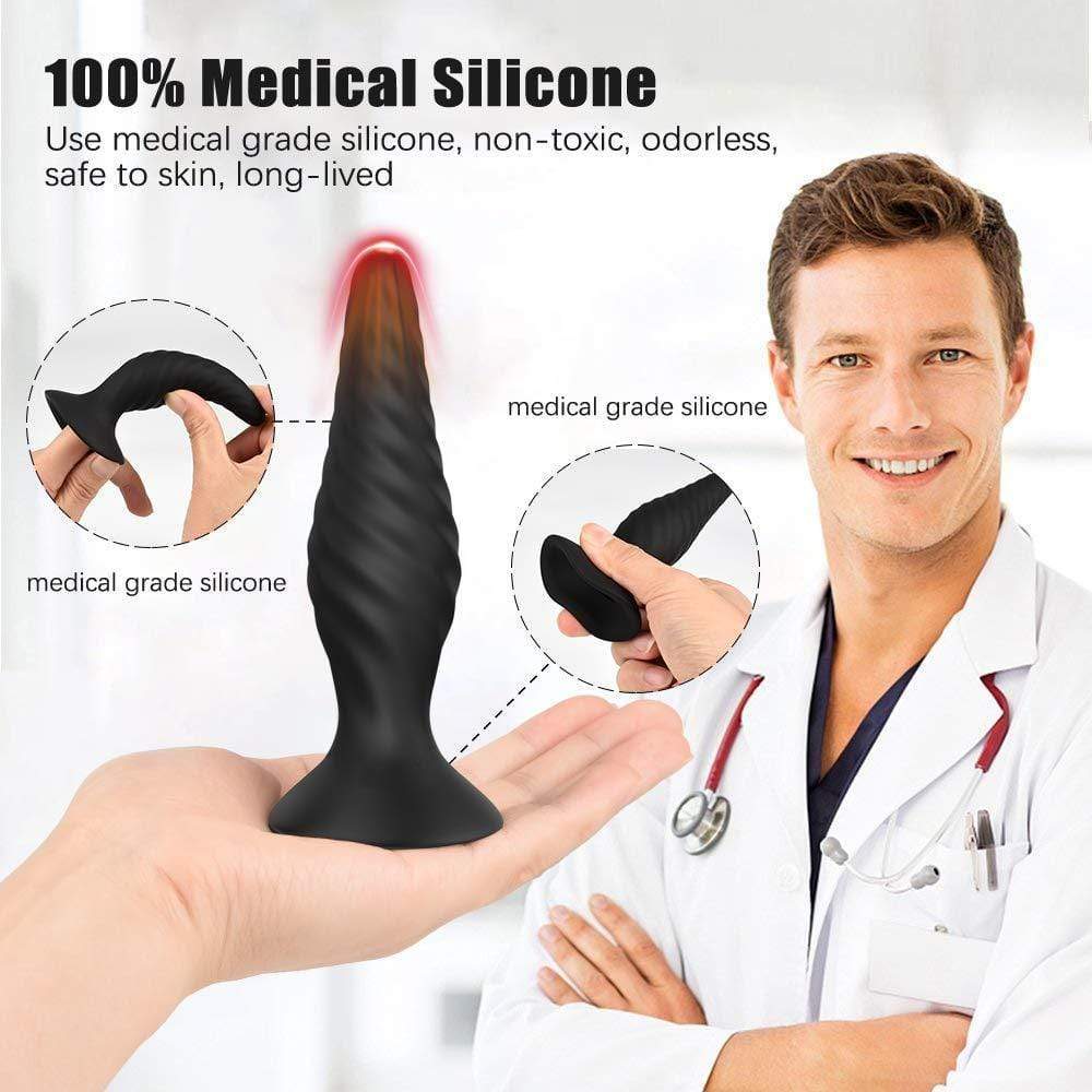 Vibrating Anal Trainer Set